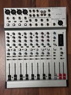 Sirius MX1604A mixer, Muziek en Instrumenten, Mengpanelen, Ophalen of Verzenden, Gebruikt, Minder dan 5 kanalen