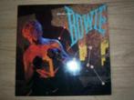 DAVID BOWIE (LP) LET'S DANCE in nieuwstaat, Pop, Overige typen, Zo goed als nieuw, 12 inch