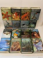 Gezocht: Natuurboeken!, Ophalen
