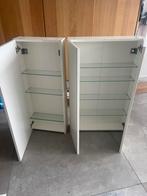Badkamerkast IKEA Godmorgon, Huis en Inrichting, Badkamer | Badkamermeubels, Ophalen, Gebruikt, 25 tot 50 cm, (Half)hoge kast