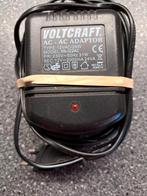 Stekker adapter 12 volt, Ophalen of Verzenden, Computers en Rekenmachines