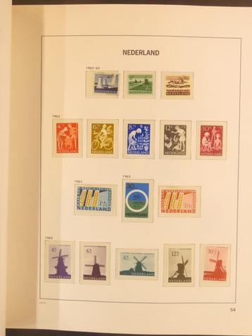 DAVO NEDERLAND na 1945 - aardige collectie - (A243) - 2/2 - beschikbaar voor biedingen
