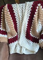 Xl vest gehaakt, Ophalen of Verzenden, Nieuw, Maat 46/48 (XL) of groter, Beige