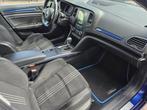 Renault Mégane | Bose | LM velgen | 1.6 TCe GT, 4 cilinders, Blauw, 1650 kg, Bedrijf