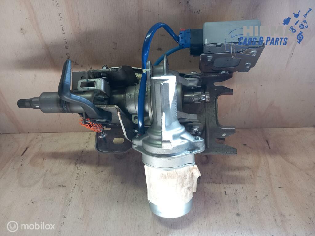 Renault Twingo II Stuurkolom Elektrisch 488109363R 2008-2014, Gebruikt, Renault, Ophalen of Verzenden, Renault