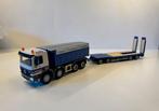 WSI Volvo 1:50// Mercedes KWS //Liebherr, Hobby en Vrije tijd, Modelauto's | 1:50, Ophalen of Verzenden, Zo goed als nieuw, Bus of Vrachtwagen