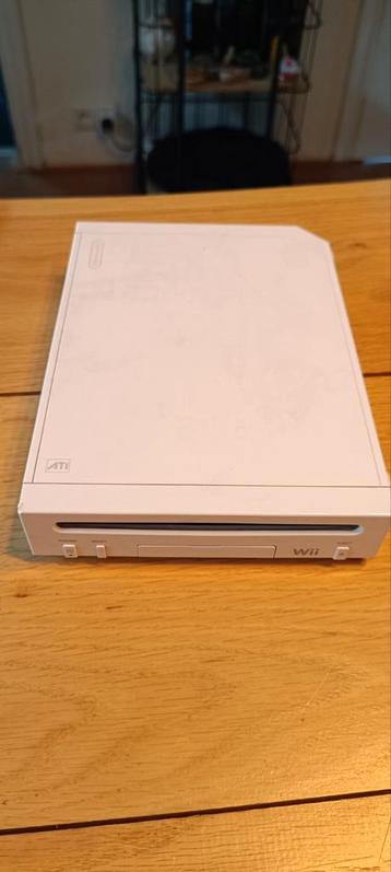 Nintendo Wii - Witte Console beschikbaar voor biedingen