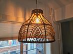 Hanglamp, Huis en Inrichting, Lampen | Hanglampen, Ophalen, Hout, Minder dan 50 cm