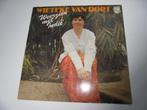 Vinyl GESIGNEERD Wieteke van Dort (L170), Cd's en Dvd's, Vinyl | Nederlandstalig, Ophalen, Zo goed als nieuw