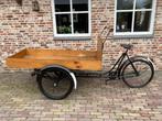 Aangeboden :  Antieke / Oldtimer  Gazelle Bakfiets ., Ophalen, Gebruikt, Goederen, Gazelle