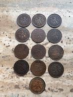 2 1/2 cent 1903 tm 1941 Wilhelmina , mooie kwaliteit, Postzegels en Munten, Munten | Nederland, Ophalen of Verzenden, Koningin Wilhelmina