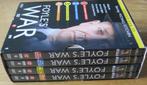 Foyle's war - complete eerste seizoen, Cd's en Dvd's, Dvd's | Tv en Series, Boxset, Ophalen of Verzenden, Zo goed als nieuw, Vanaf 12 jaar