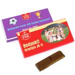 Bedankjes voor de coach en club, Ophalen of Verzenden, Nieuw, Feestartikel, Overige