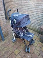 Buggy Enzo - Gebruikt, maar kan nog prima mee!, Ophalen of Verzenden, Gebruikt, Overige merken, Verstelbare rugleuning