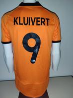 Ned. Elftal shirt gesigneerd door Patrick Kluivert  Beckett, Ophalen of Verzenden, Nieuw, Overige binnenlandse clubs, Shirt