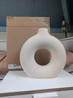 H&M Home Ringvaas - Nieuw in doos!, Huis en Inrichting, Woonaccessoires | Vazen, Ophalen of Verzenden, Nieuw, Overige kleuren