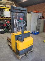 Jungheinrich elektrische stapelaar, Zakelijke goederen, Machines en Bouw | Heftrucks en Intern transport, 1000 tot 2000 kg, Ophalen of Verzenden