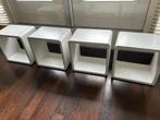 Wandkubussen retro, Huis en Inrichting, Woonaccessoires | Wandplanken en Boekenplanken, Ophalen, Zo goed als nieuw