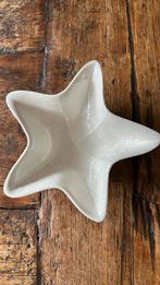 Riviera Maison schaaltje zeester, Ophalen of Verzenden, Zo goed als nieuw, Rond, Glas