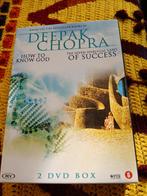 Deepak Chopra - How to Know God DVD Box, Alle leeftijden, Boxset, Ophalen of Verzenden, Zo goed als nieuw
