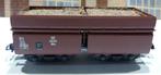vier-assige wagon beladen, beugelkoppelingen, periode III DB, Overige merken, Gelijkstroom, Wagon, Ophalen of Verzenden