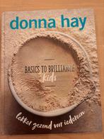 Donna Hay - Basics to Brilliance Kids, Ophalen of Verzenden, Zo goed als nieuw, Donna Hay