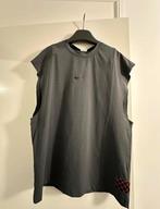 Nike World Tour Mouwloos Shirt - maat Small, Kleding | Heren, T-shirts, Ophalen of Verzenden, Nieuw, Maat 46 (S) of kleiner, Zwart