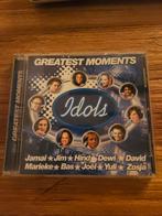 Idols - Greatest Moments CD, Ophalen of Verzenden, Zo goed als nieuw