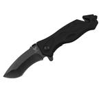 Hastaa 01 militair zakmes (20,5 cm), Verzamelen, Militaria | Algemeen, Verzenden, Overige soorten, Nederland, Mes of Dolk