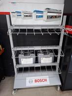 Te Koop Bosch accu rek. Voor +/- 18 accu's, Ophalen