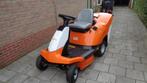 zgan stihl rt4082 zitmaaier met vangbak zeer wendbaar