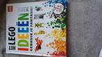 Het lego ideeën boek, Ophalen of Verzenden, Zo goed als nieuw
