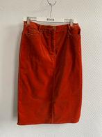 Elsa Zanella rok maat 38, Kleding | Dames, Rokken, Maat 38/40 (M), Nieuw, Oranje, Ophalen of Verzenden