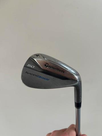 Taylormade Speedblade Gap Wedge - 50* Loft - L Flex beschikbaar voor biedingen