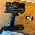 Sanwa M Seven pistool zenderset RC controler, Hobby en Vrije tijd, Modelbouw | Radiografisch | Auto's, Ophalen of Verzenden, Overige schalen
