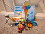 Playmobil ijsverkoper 9426, Ophalen, Gebruikt