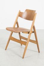SE18 klapstoel Egon Eiermann 50's design voor Wilde & Spieth, Huis en Inrichting, Ophalen, Eén, Hout, Gebruikt