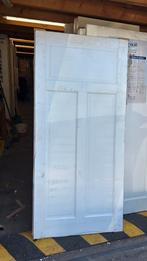 Opdek paneeldeur 93x201.5 cm linkshangend sks 232 nr 060, Doe-het-zelf en Verbouw, Ophalen, 80 tot 100 cm, Binnendeur, Nieuw