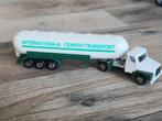 efsi HOLLAND model auto cementrtansport, Hobby en Vrije tijd, Modelauto's | 1:87, Ophalen of Verzenden, Zo goed als nieuw, Auto