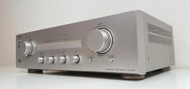 Geïntegreerde Stereo Versterker Sony TA-FE370 (70Watt), Audio, Tv en Foto, Versterkers en Receivers, Gebruikt, Stereo, 60 tot 120 watt