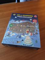 Jan van Haasteren - Advent kalender puzzel 2025, Hobby en Vrije tijd, Ophalen of Verzenden, Minder dan 500 stukjes, Zo goed als nieuw