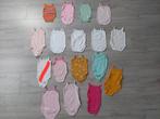 Spaghetti rompers maat 50/56 meisje rompers zomer rompers zo, Ophalen of Verzenden, Zo goed als nieuw, Meisje, Nacht- of Onderkleding