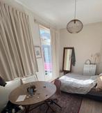 Verduisterende gordijnen - Amsterdam verduisterend ecru, Huis en Inrichting, Stoffering | Gordijnen en Lamellen, Crème, 150 tot 200 cm