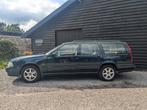 Volvo V70 2.5 Exclusive-Line (bj 1998, automaat), 145 pk, Beige, Leder en Stof, 2435 cc