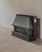 Faber gashaard - gratis, Ophalen, Zo goed als nieuw, Inbouwhaard, Gashaard