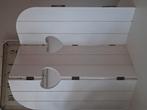 Decoratieve raamschermen, Huis en Inrichting, Woonaccessoires | Overige, Ophalen, Gebruikt