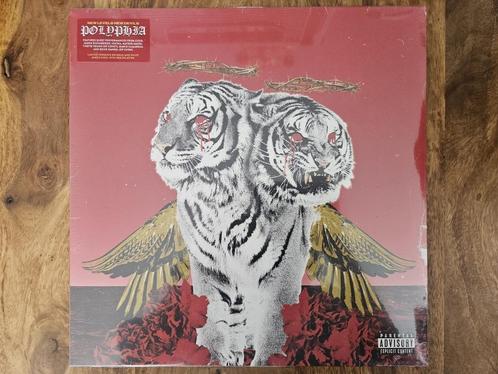 Polyphia New Levels New Devils LP (Sealed, limited pressing), Cd's en Dvd's, Vinyl | Hardrock en Metal, Nieuw in verpakking, Ophalen of Verzenden