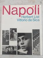 Boek over Napels in het Duits. Napoli, Herbert List, Ophalen of Verzenden, Gelezen, Overige merken