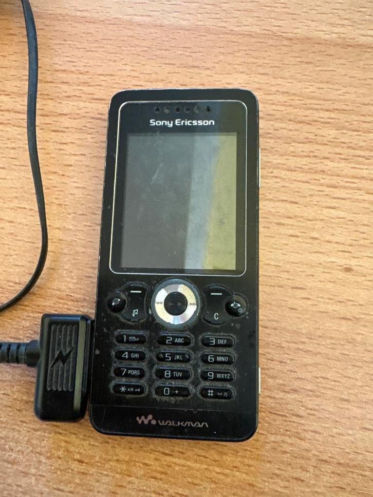 Sony Ericsson W302 - Walkman Telefoon, Telecommunicatie, Mobiele telefoons | Sony, Gebruikt, Zonder abonnement, Zonder simlock