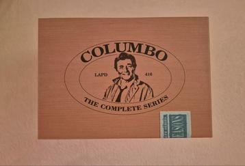 Columbo - De Complete Serie, alle 12 seizoenen! beschikbaar voor biedingen